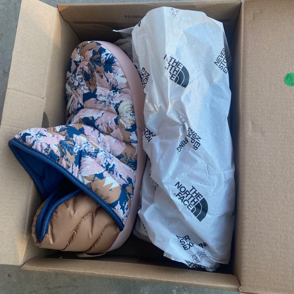 The North Face ThermoBall Traction Bootie